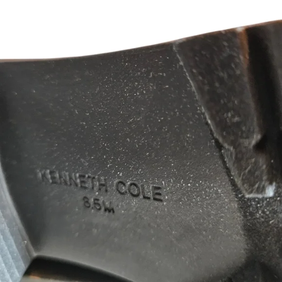 Kenneth Cole New York Riva Over-The-Knee Stretch Calf Boots Sz 8.5 Retail $199 - Picture 13 of 14